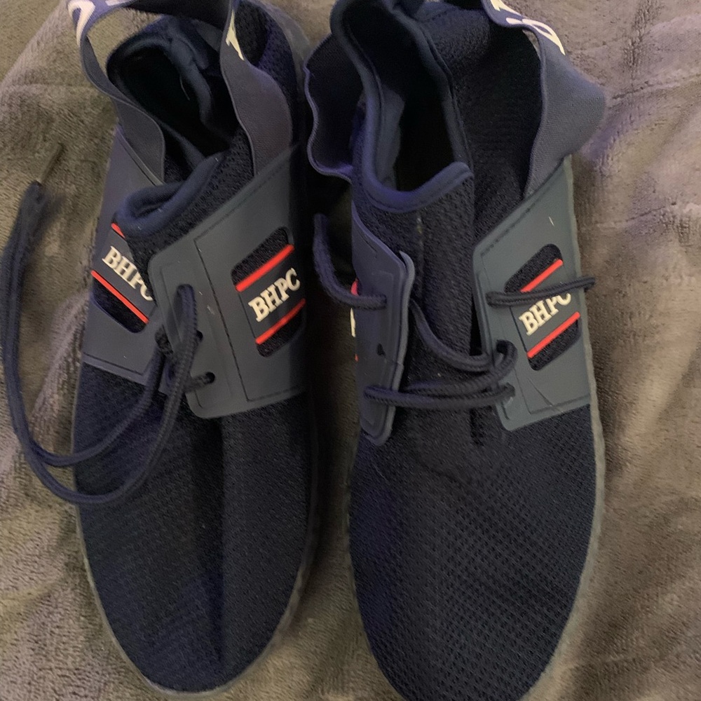 BHPC Navy Blue Sneakers